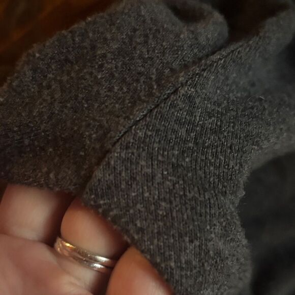 Stylish Cardigan Set in Black, Blue, and Gray - Picture 8 of 12
